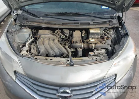 2015 Nissan Versa Note S Plus from USA, damaged, VIN 3N1CE2CPXFL389277